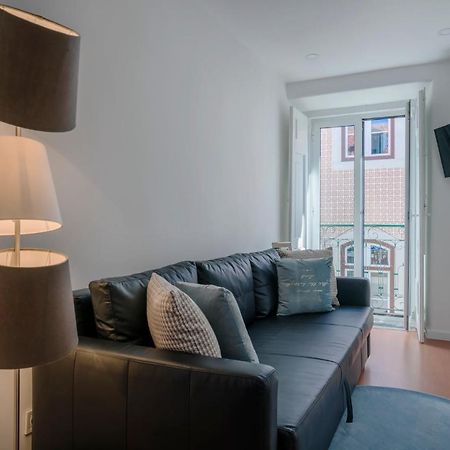 Brand New Downtown Apartment Lisboa Exterior foto