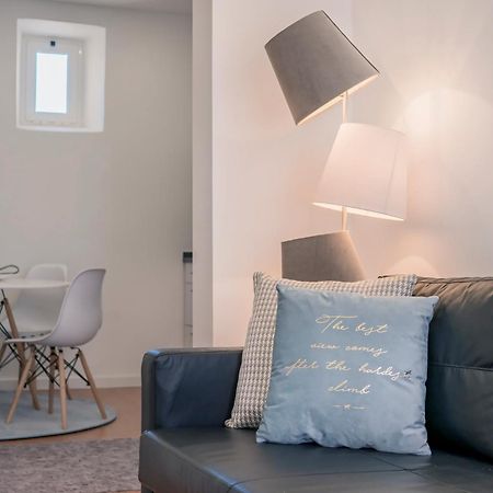 Brand New Downtown Apartment Lisboa Exterior foto
