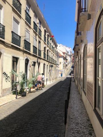 Brand New Downtown Apartment Lisboa Exterior foto