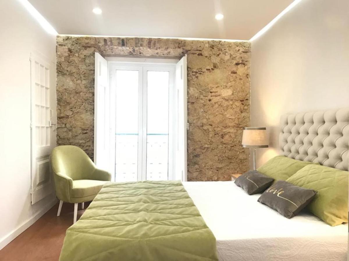 Brand New Downtown Apartment Lisboa Exterior foto