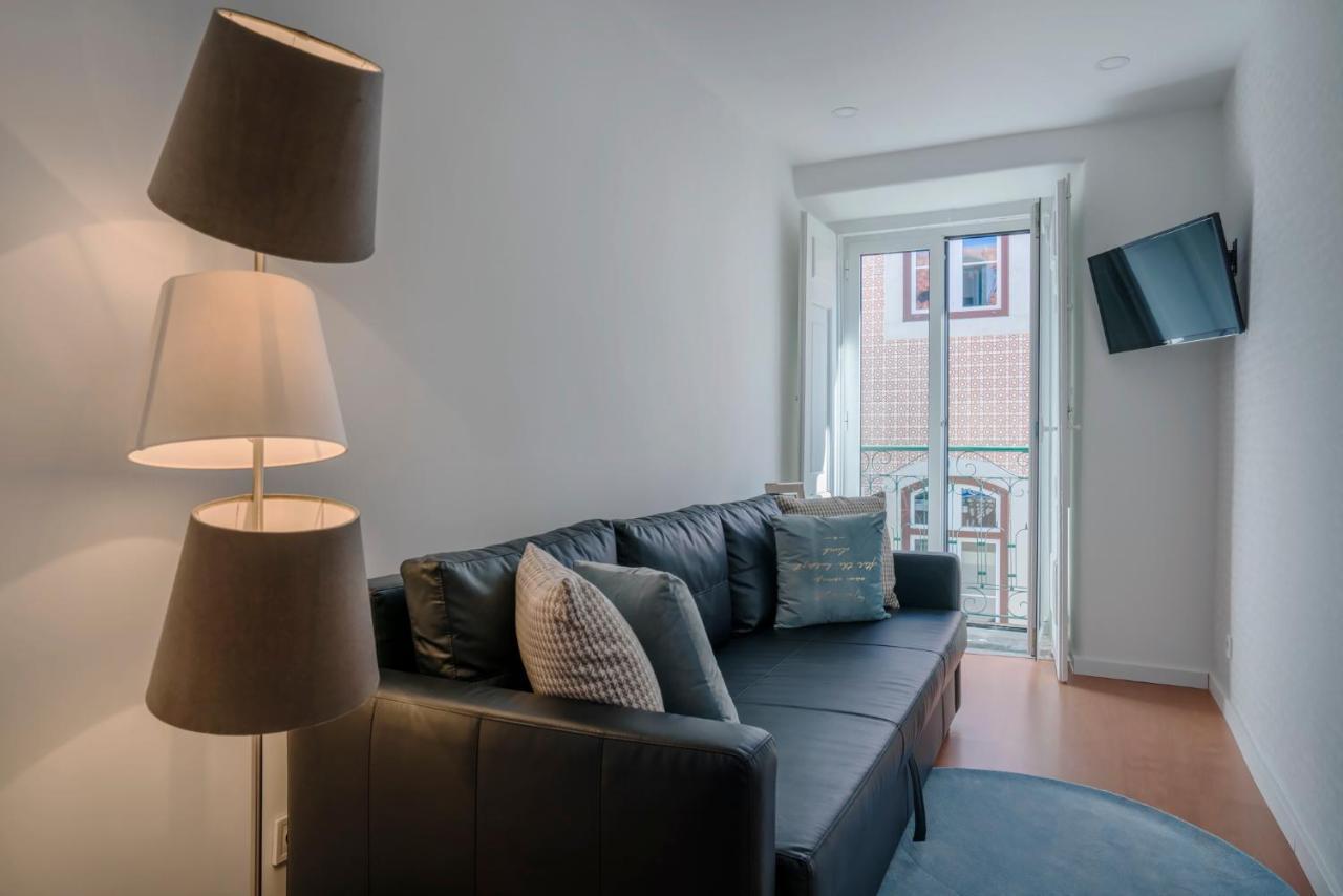 Brand New Downtown Apartment Lisboa Exterior foto